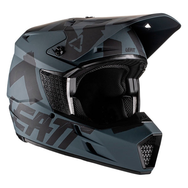 Leatt-HELM MOTO 3.5 V22 GHOST XS LEATT 1022010170 6009699099726