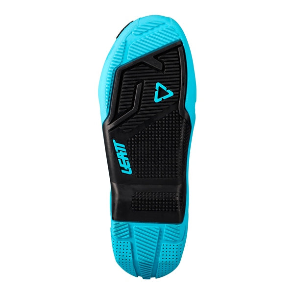 Leatt-BOOT SOLE 4.5/5.5 AQUA/BK 8/9 LEATT 3022060415 6009699104406