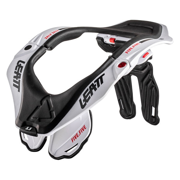 Leatt-NECK BRACE 5.5 WH S/M LEATT 1022111760 6009699112340