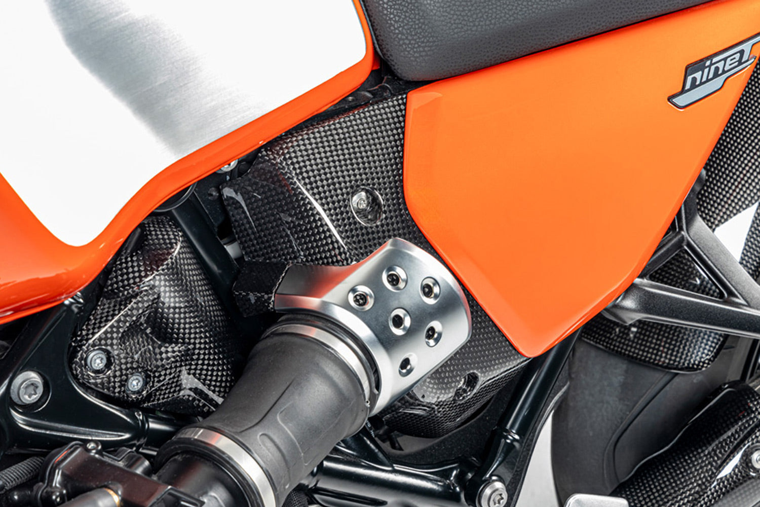 Ilmberger - Airbox Cover for R 12 nineT (41201-000/41201-010)