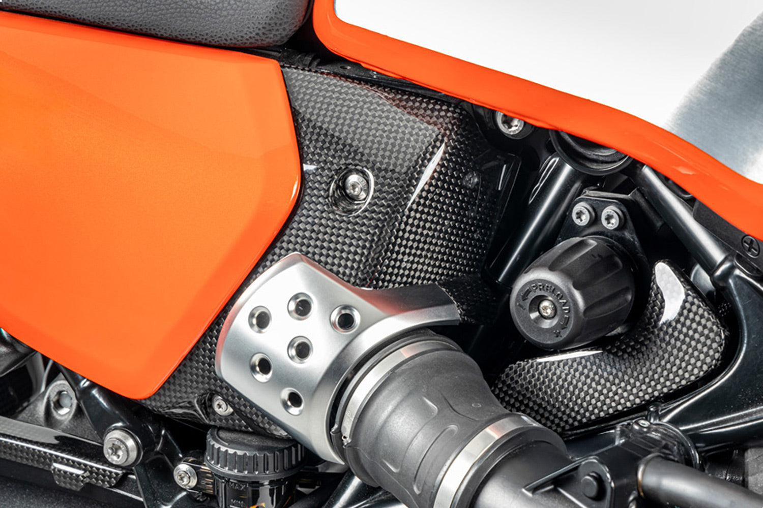 Ilmberger - Airbox Cover for R 12 nineT (41201-000/41201-010)