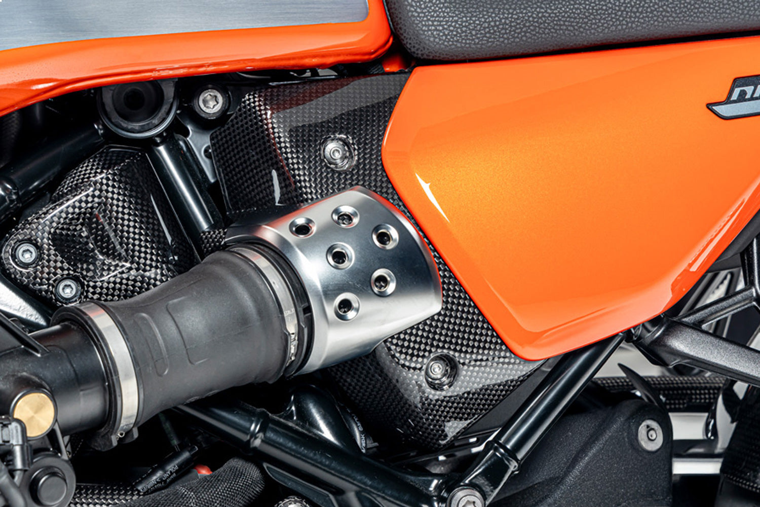 Ilmberger - Airbox Cover for R 12 nineT (41201-100)