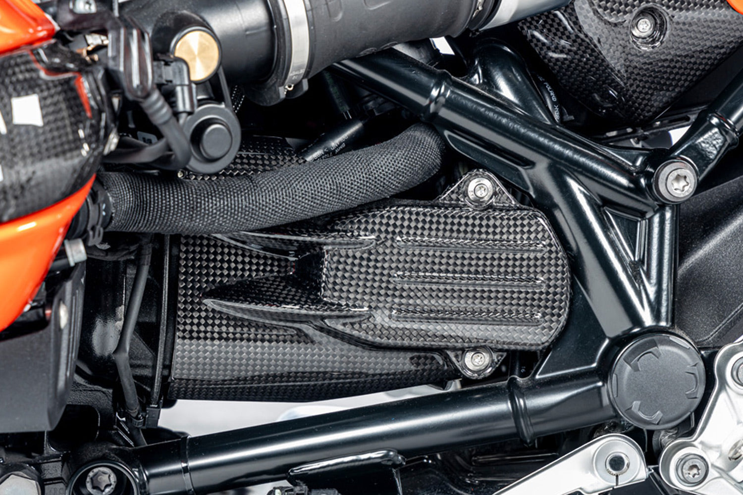 Ilmberger - Starting Motor Cover for R 12 nineT