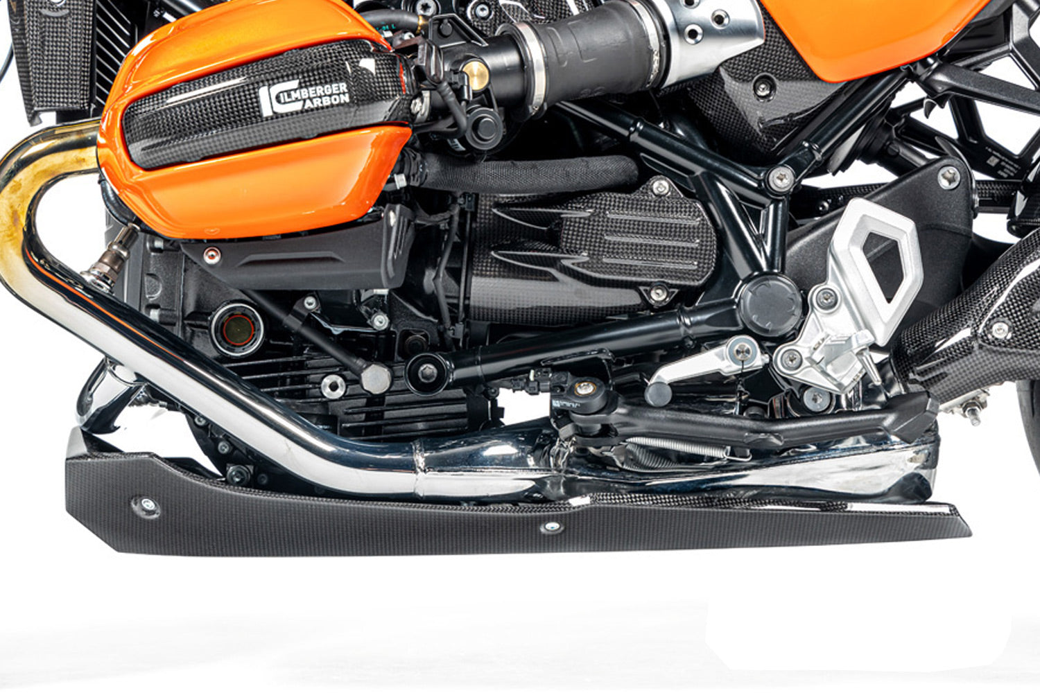 Ilmberger - Starting Motor Cover for R 12 nineT