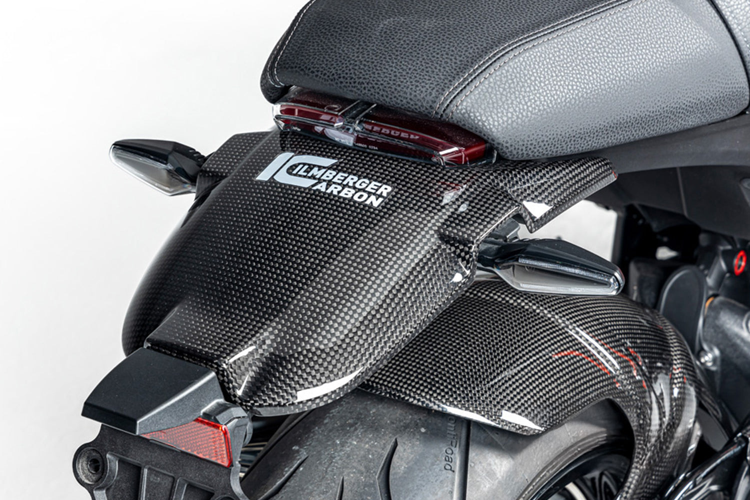 Ilmberger - Indicator Holder Cover for R 12 nineT