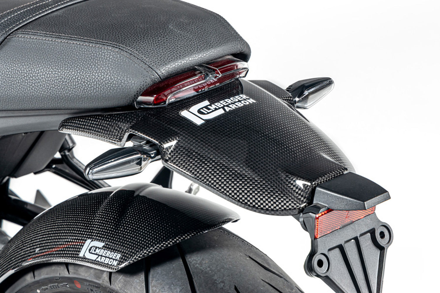 Ilmberger - Indicator Holder Cover for R 12 nineT