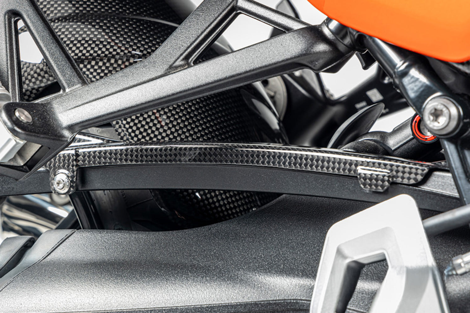 Ilmberger - Brake Line Cover for R 12 nineT