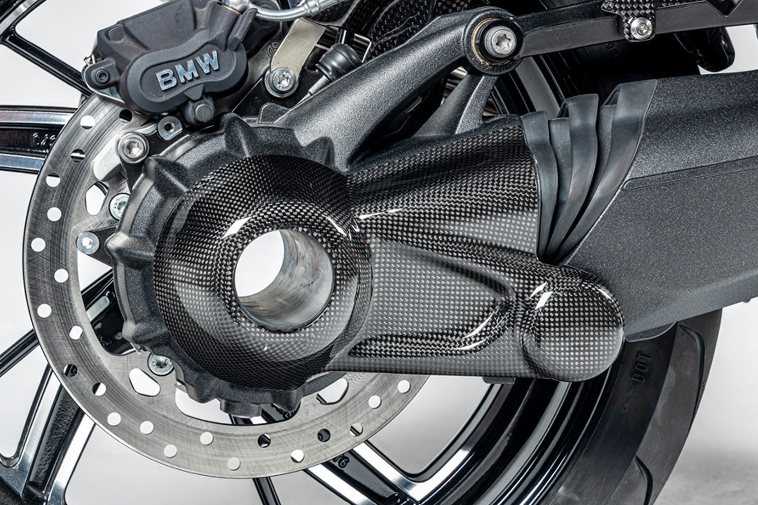 Ilmberger - Cardan Housing Cover for R 12 nineT