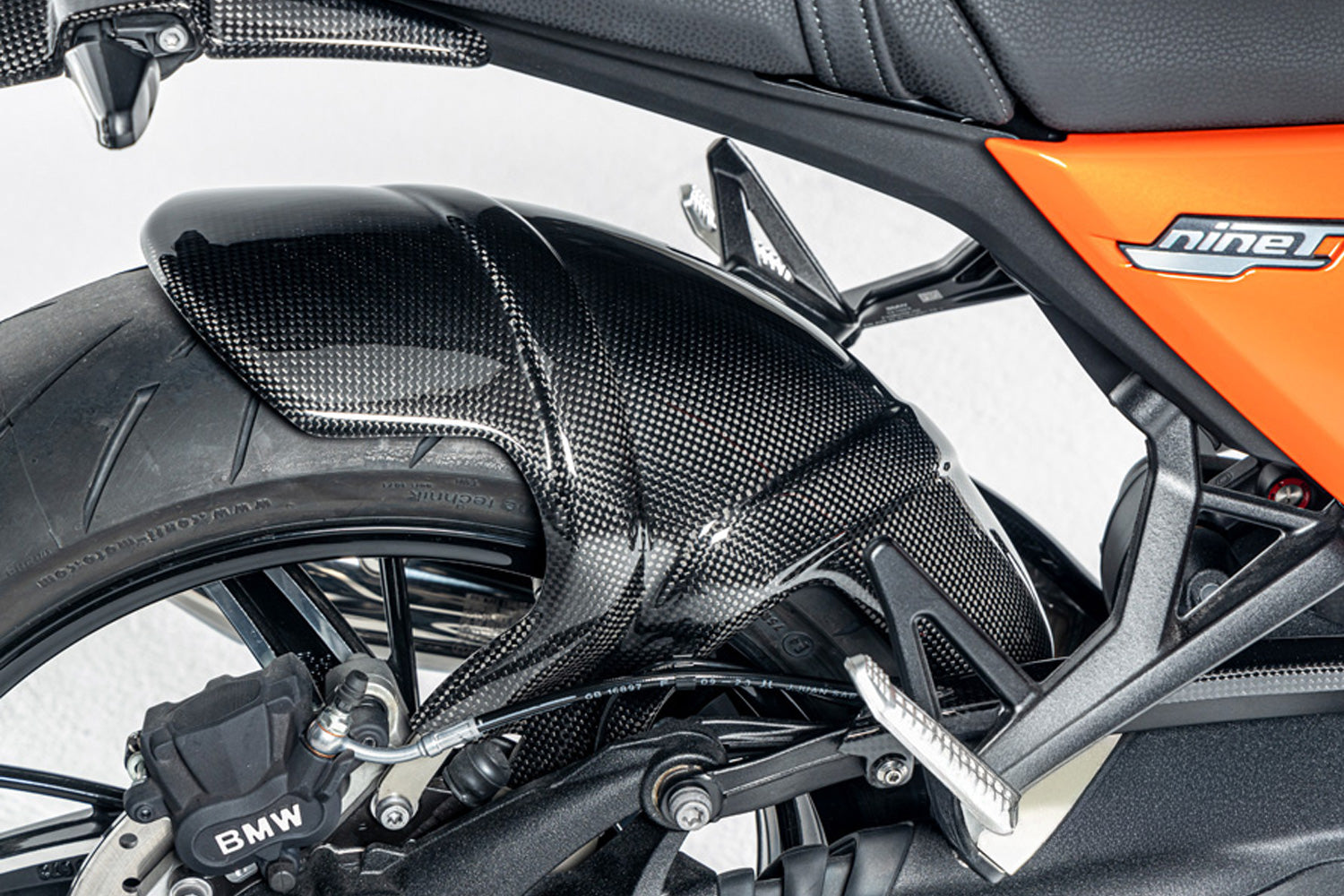 Ilmberger - Mudguard for BMW R 12 nineT 2024 (41207)