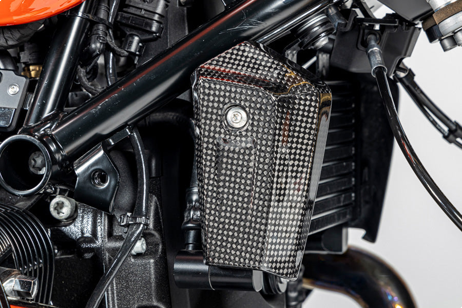 Ilmberger - Oil Cooler Cover for BMW R 12 nineT