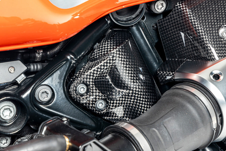 Ilmberger - Tank Vent Cover for BMW R 12 nineT