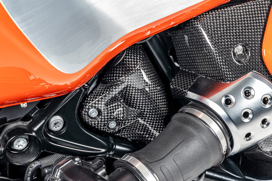 Ilmberger - Tank Vent Cover for BMW R 12 nineT
