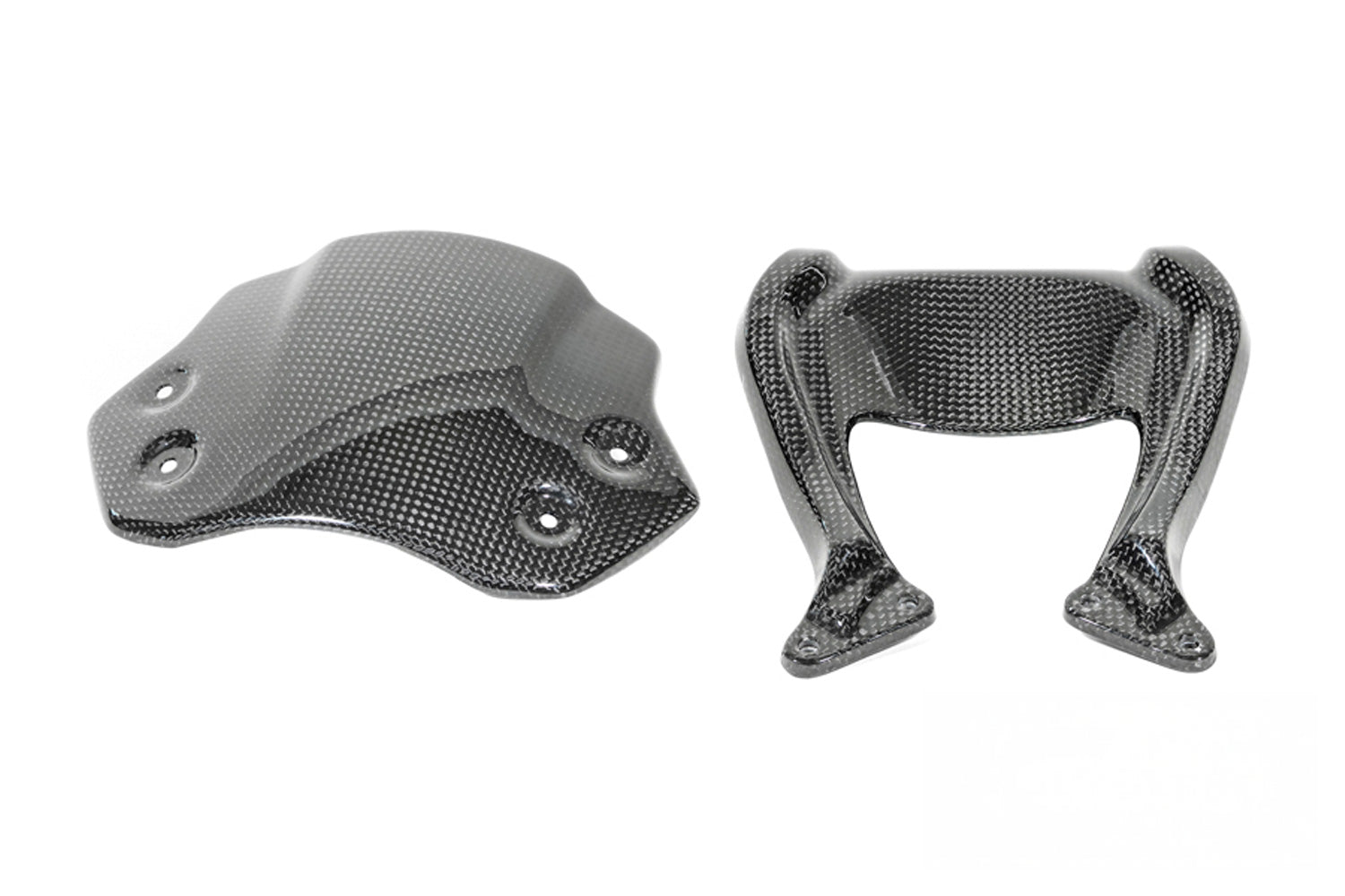 Ilmberger - Carbon Windshield for BMW R12 nineT (2024-)
