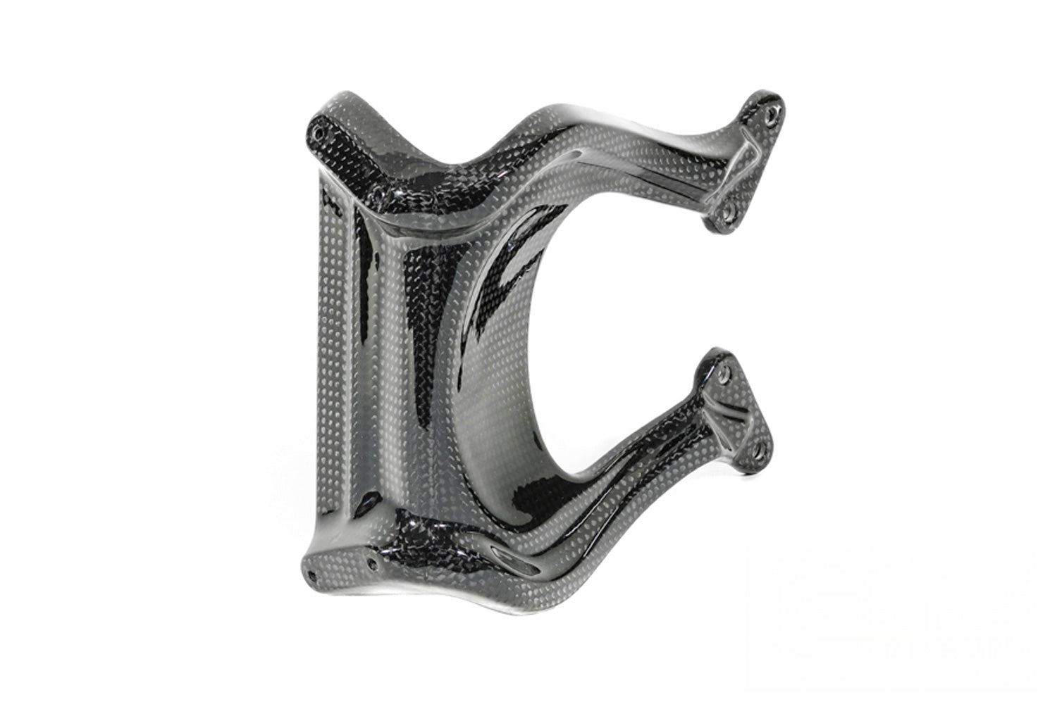 Ilmberger - Carbon Windshield for BMW R12 nineT (2024-)