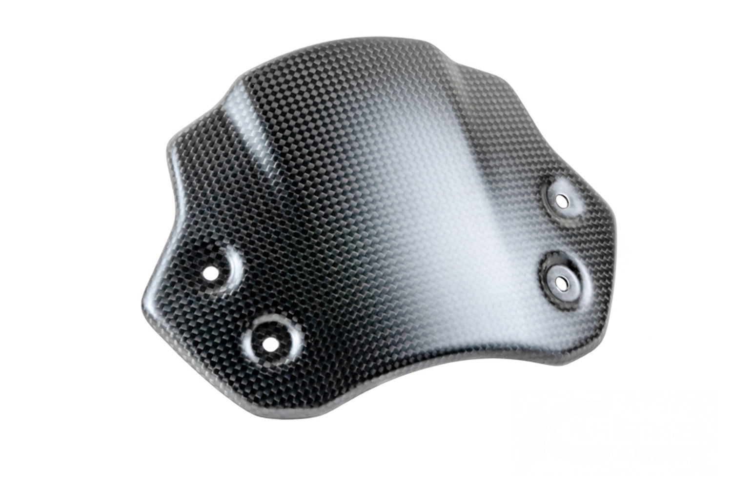 Ilmberger - Windscreen Matte Carbon for BMW R 12 nineT 2024