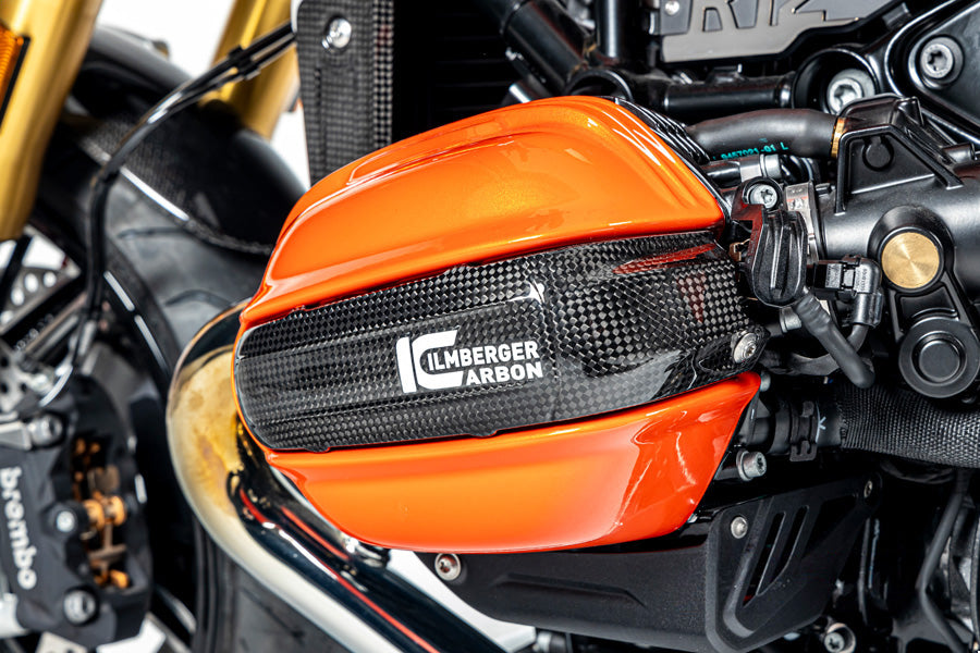 Ilmberger - Spark Plug Connector Cover for BMW R 12 nineT