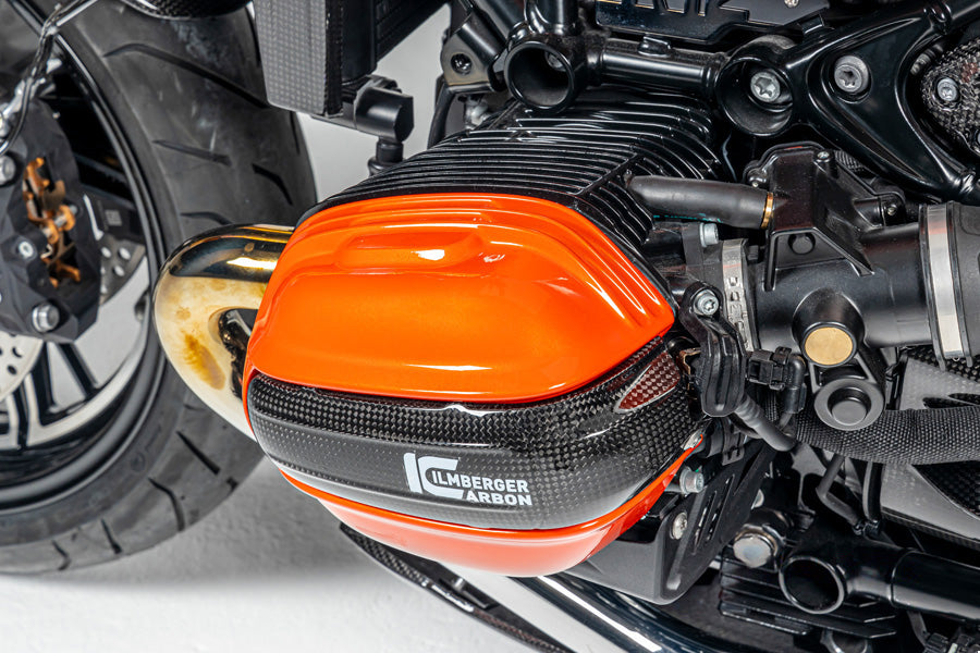 Ilmberger - Spark Plug Connector Cover for BMW R 12 nineT