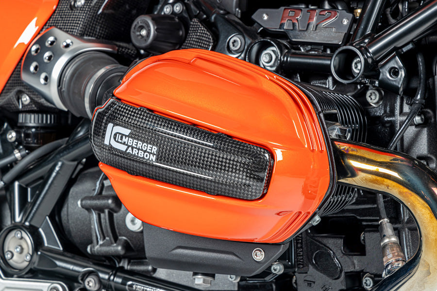 Ilmberger - Spark Plug Connector Cover for BMW R 12 nineT