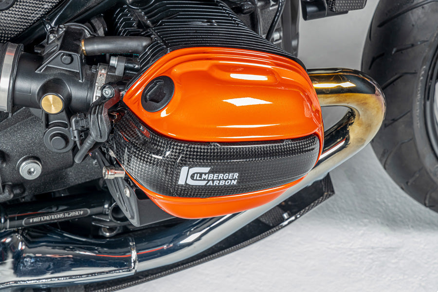 Ilmberger - Spark Plug Connector Cover for BMW R 12 nineT