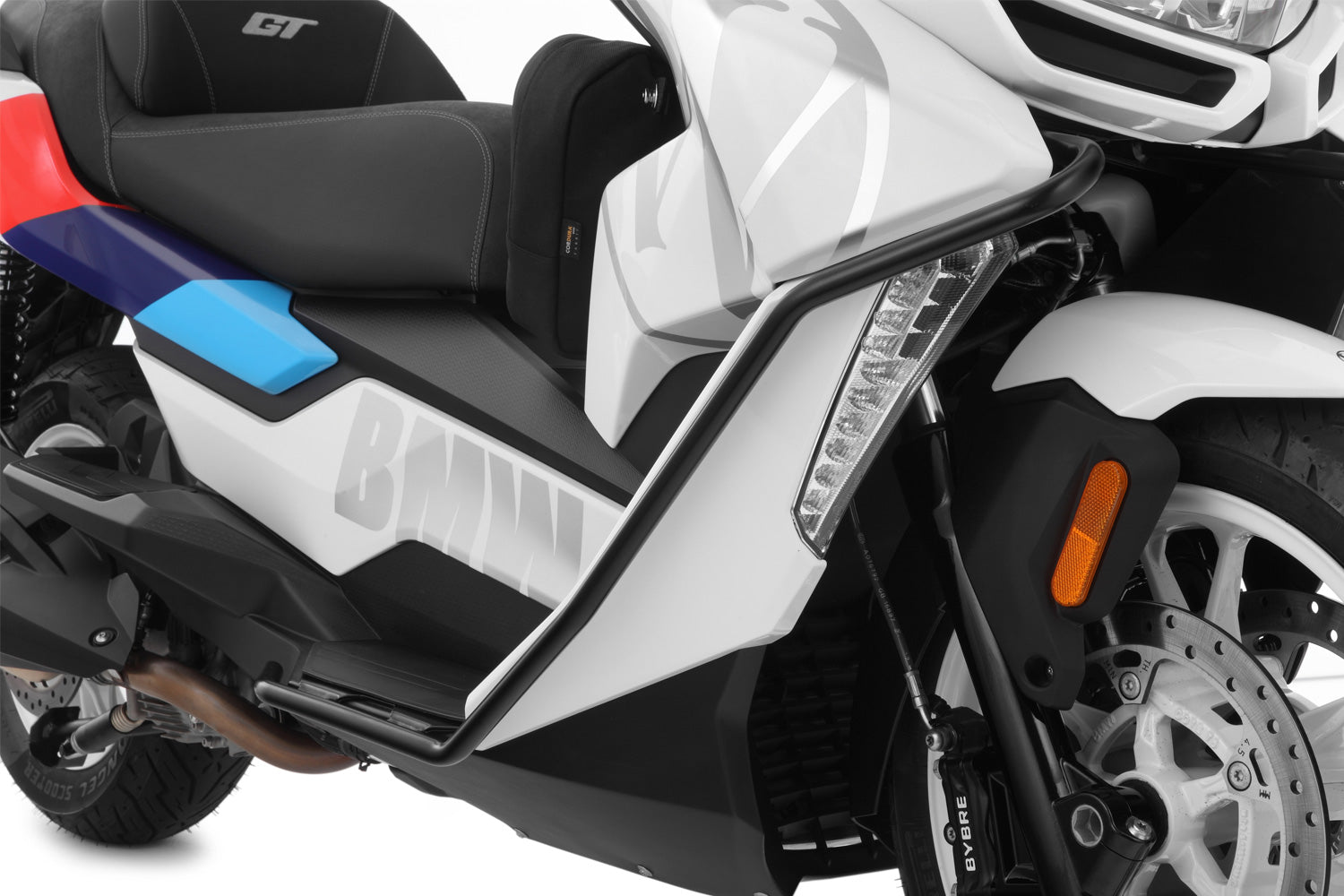 Protection for critical areas of the fairing ✔ Premium components ✔ Integrated design ➜ Order now