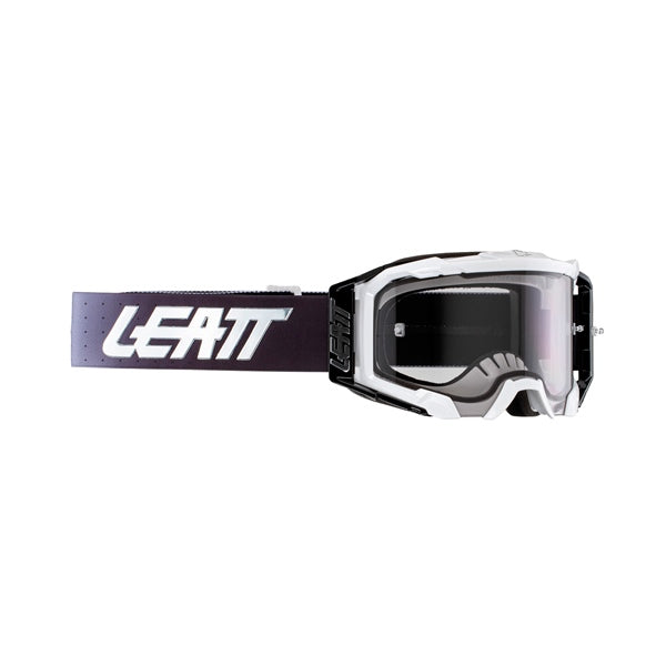 Leatt-GOGG VELOCITY 5.5 WH/LGY LEATT 8024070390 6009554063329