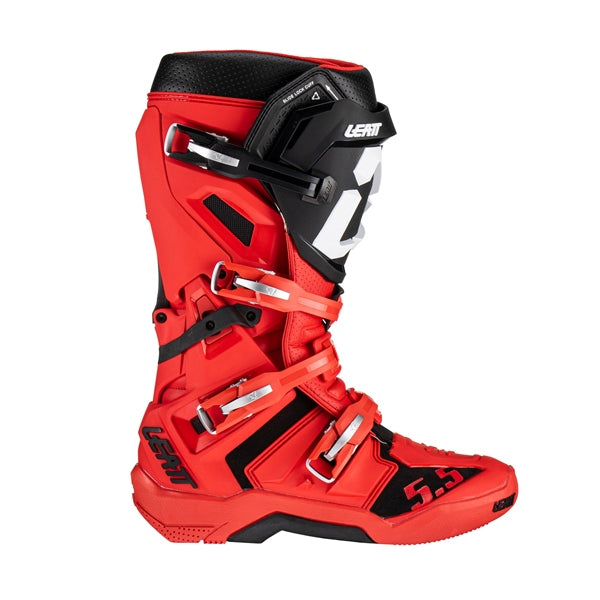 Leatt-BOOT 5.5 FLEXLOCK RD 9 LEATT 3023050202 6009554011474