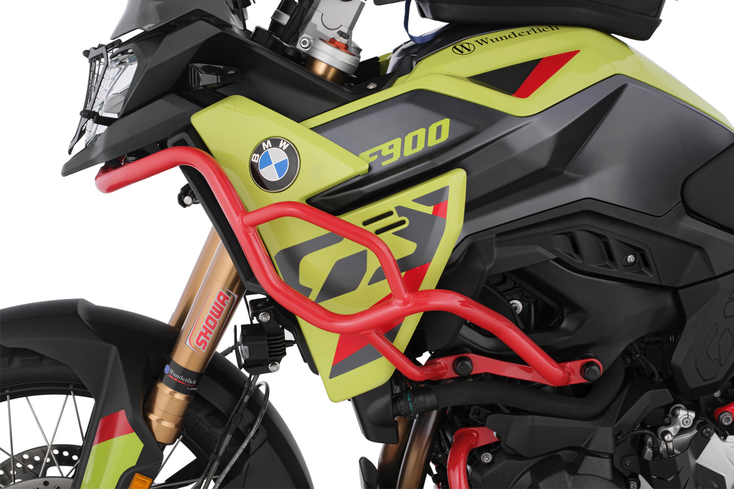 Wunderlich ULTIMATE Tank Protection Bar – F 900 GS-41586-004