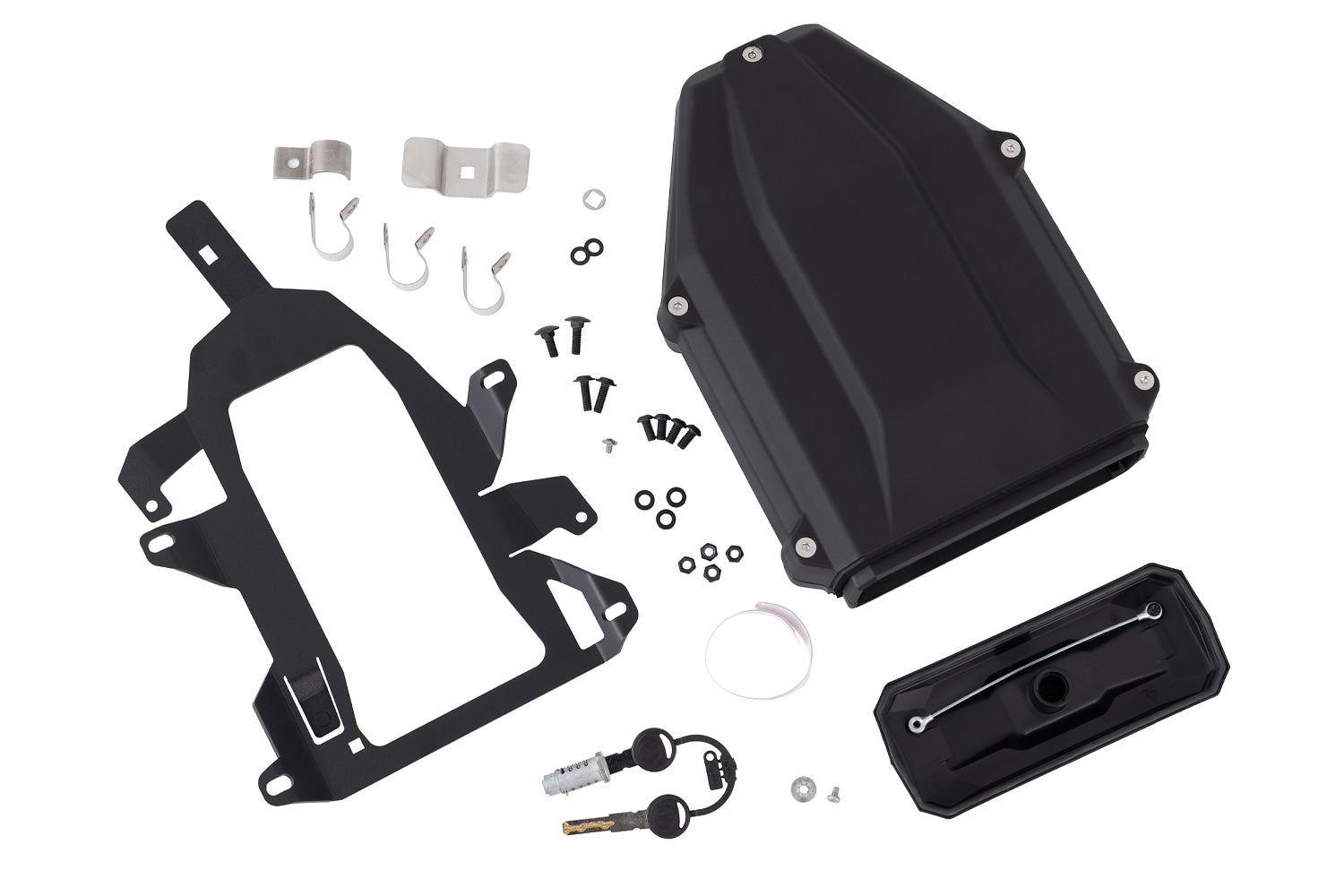 Wunderlich - Toolbox for Pannier Rack