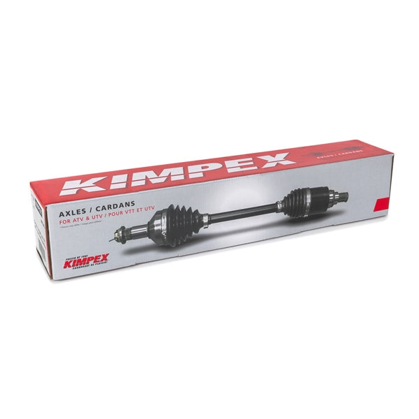 Kimpex - Complete Front Left Axle for Can-AM (CAN-7016K)