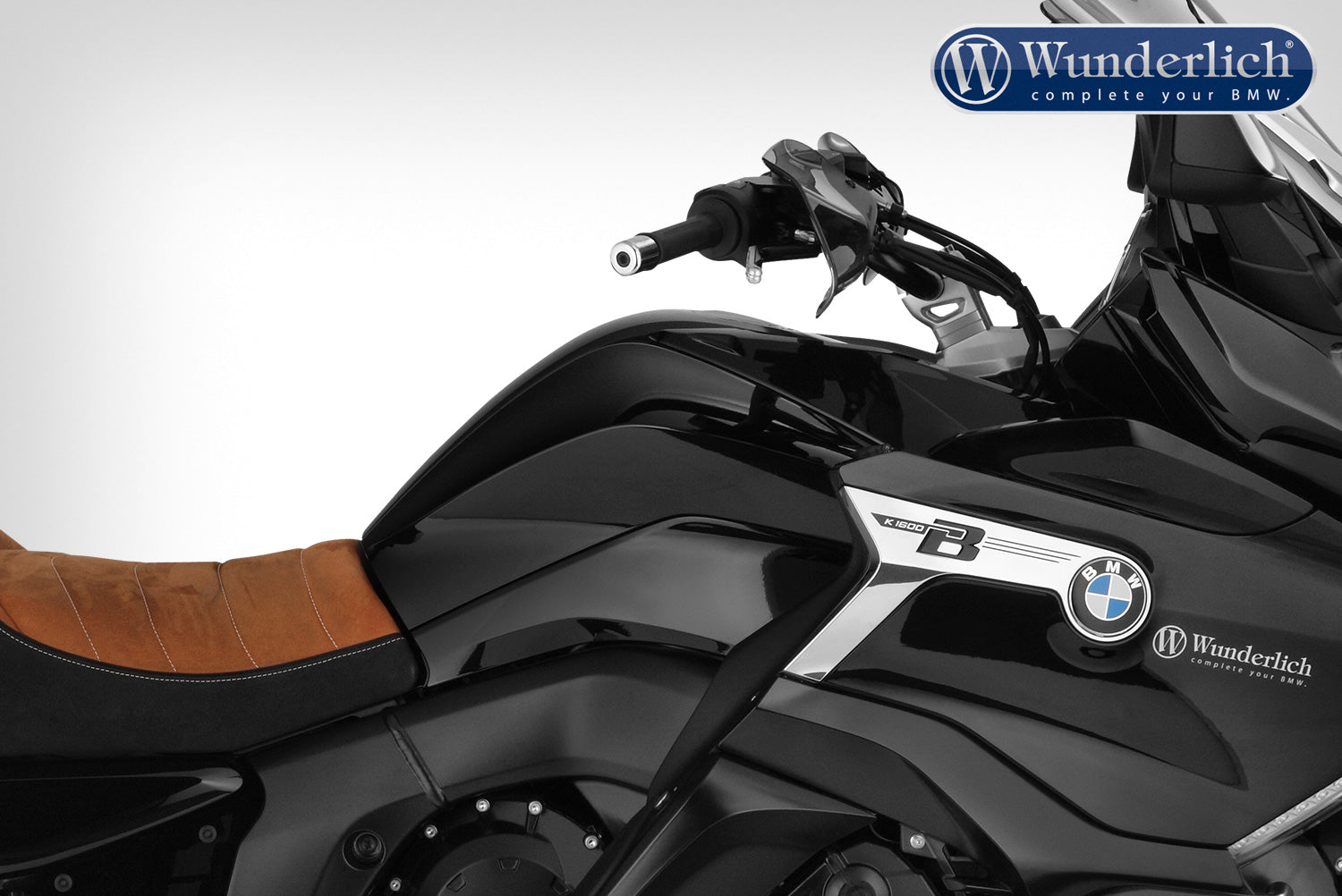 PremiumShield - Tank Protection for K 1600 GT