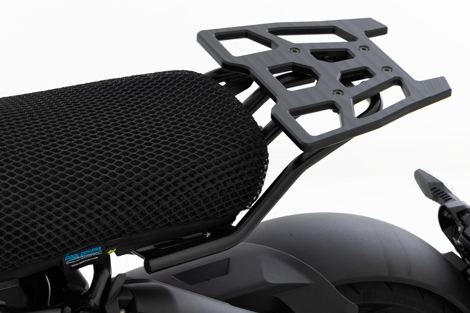 Wunderlich topcase carrier for the original Vario topcase CE 04 - complete your BMW ✔ Premium components ✔ Integrated design ➜ Order now