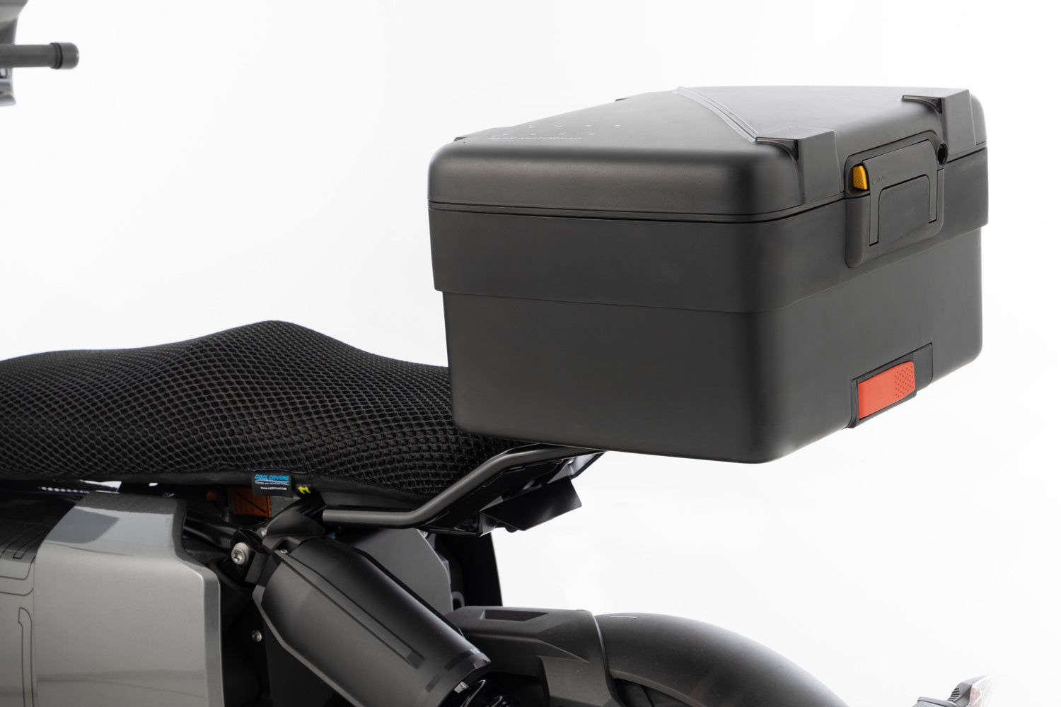 Wunderlich topcase carrier for the original Vario topcase CE 04 - complete your BMW ✔ Premium components ✔ Integrated design ➜ Order now