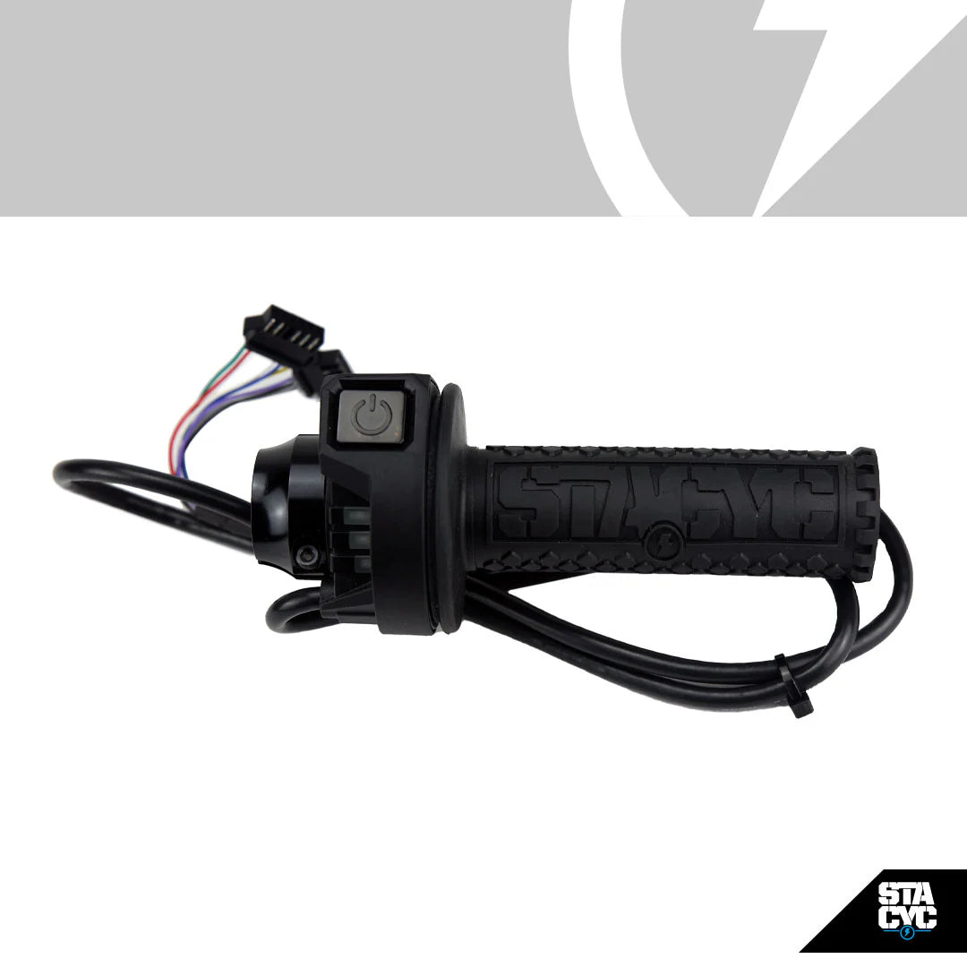 Stacyc - 19MM Replacement Throttle