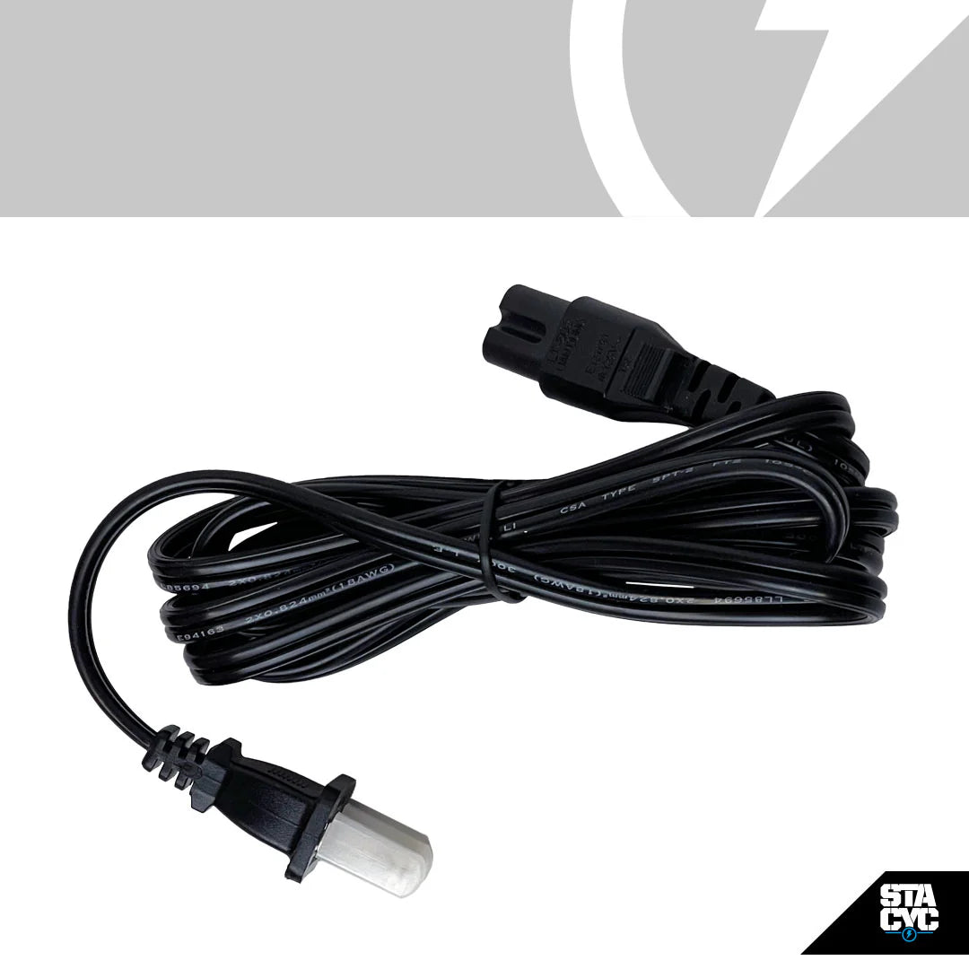 Stacyc - Charger Cord for 12/16eDrive