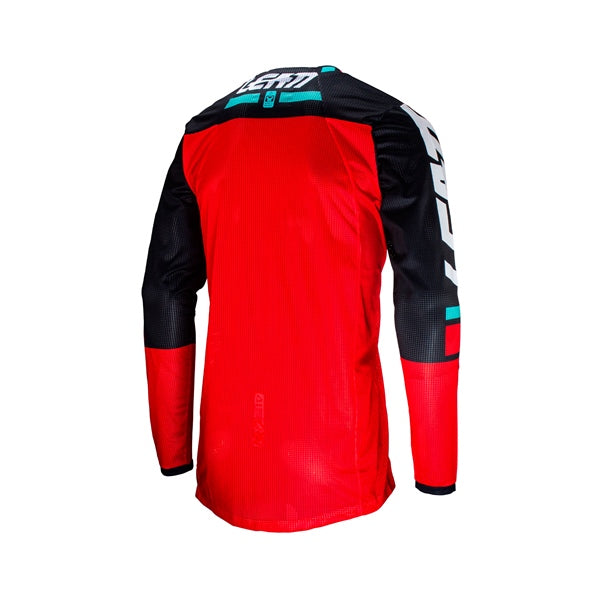 Leatt-JERSEY MOTO 4.5 X-FLOW RD 2XL LEATT 5024080504 6009554065842