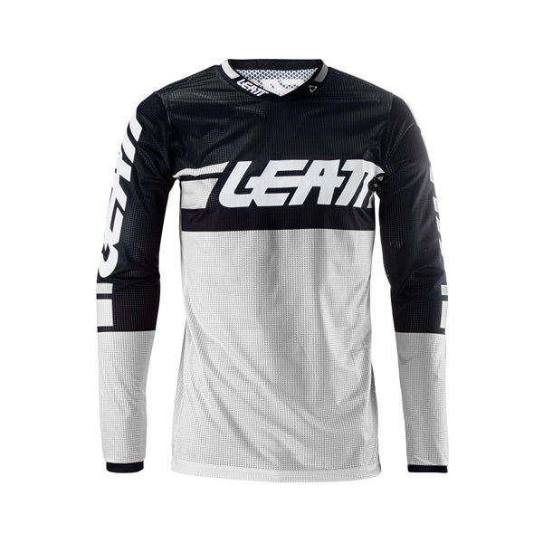 Leatt-JERSEY MOTO 4.5 X-FLOW WH M LEATT 5024080511 6009554065866