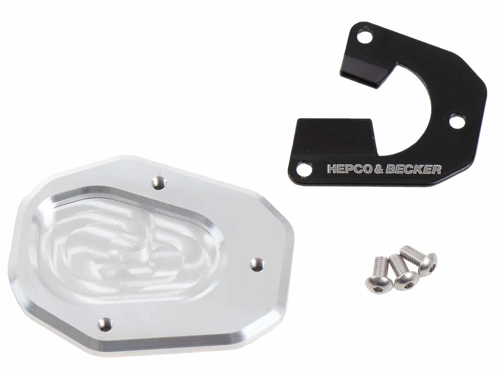 Hepco & Becker - Kickstand Enlargement For Triumph Tiger 900/ RALLY / RALLY PRO (2019-2020)