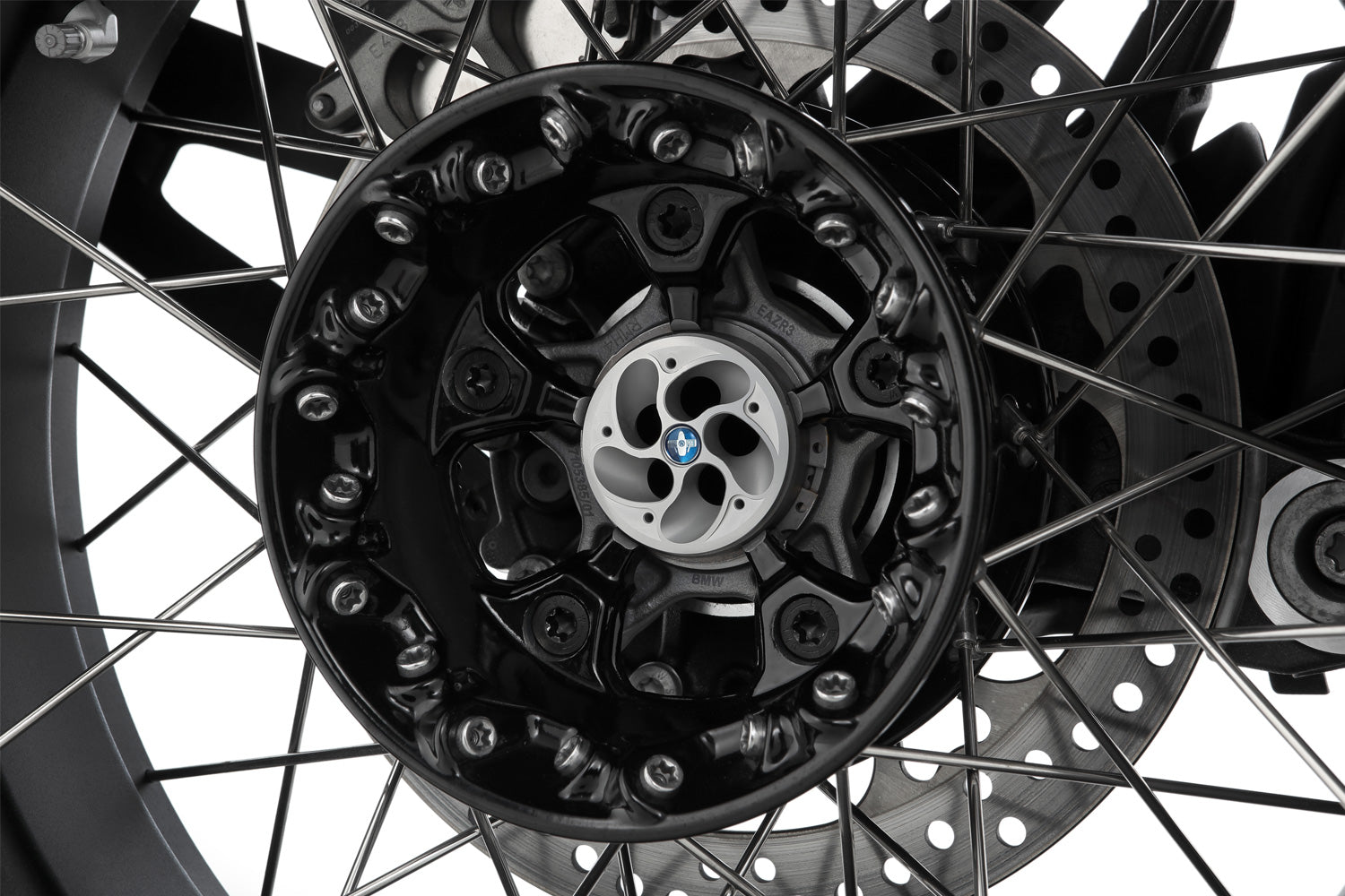 Wunderlich - Doubleshock Drive Shaft Protection Pad for Hub Tunnel