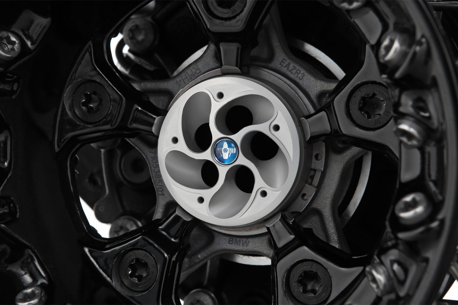Wunderlich - Doubleshock Drive Shaft Protection Pad for Hub Tunnel