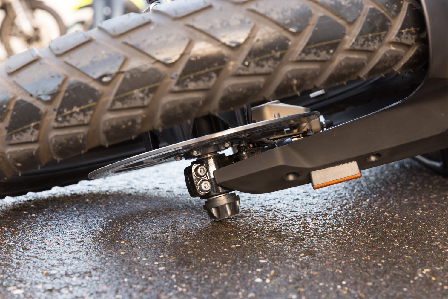 Wunderlich - Protection Pad Doubleshock for F 450 GS / for G 310