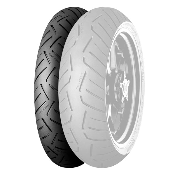 Continental-110/80ZR18 58W FT ATTACK 3 CR TL 02445650000