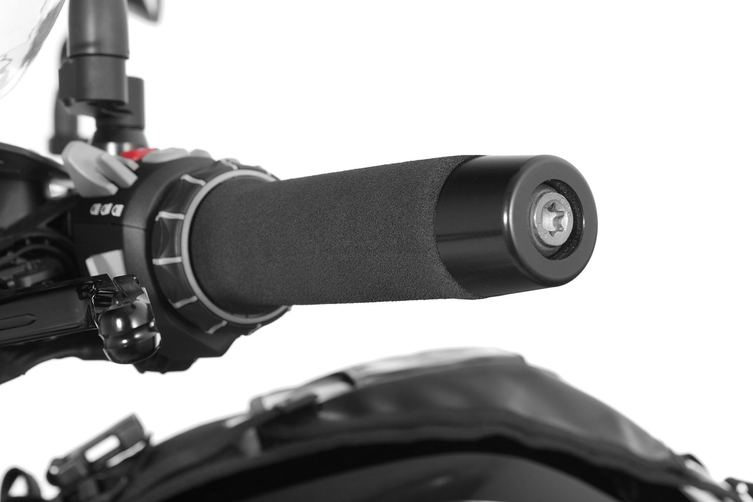 Wunderlich - Handlebar Grips Grip Puppies