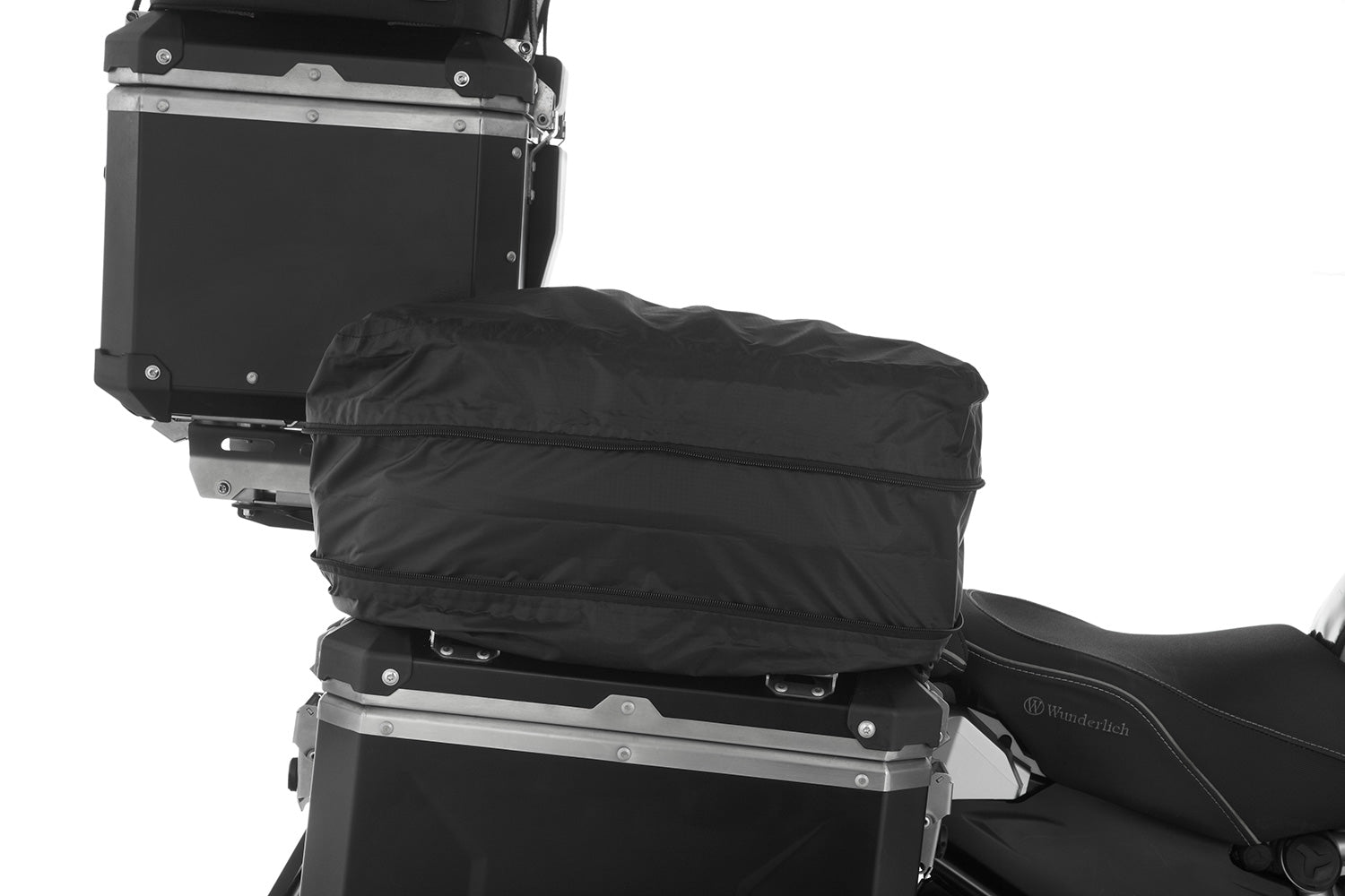 Vario rain hood for BAGPACKER II case top bag-42331-000