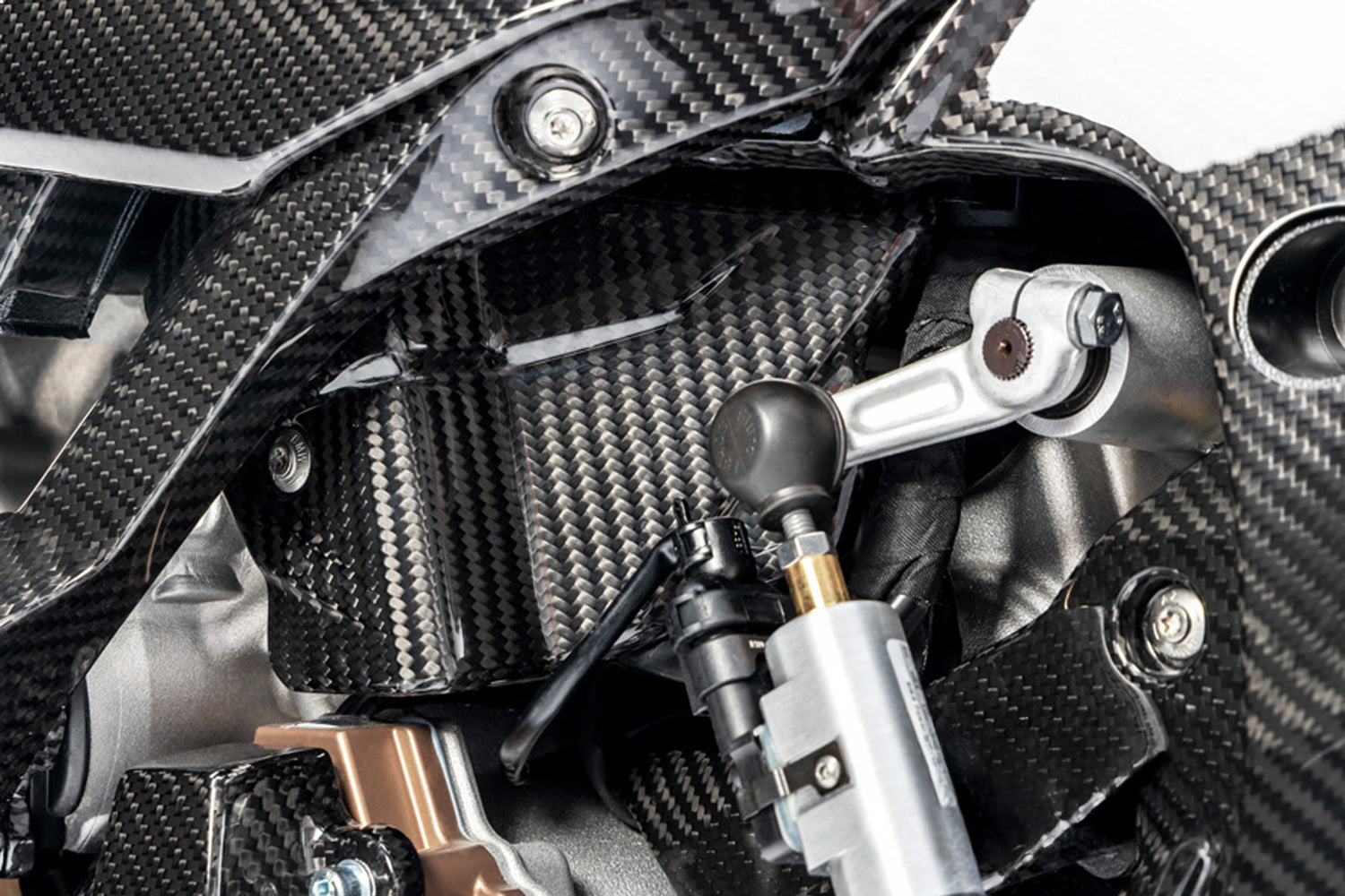 Ilmberger - Wiring Harness Cover