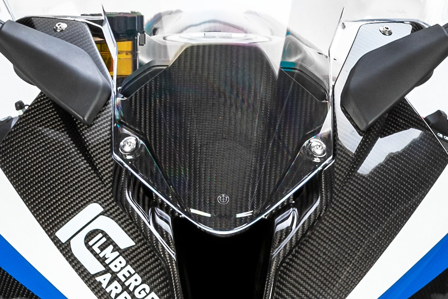 Ilmberger - Cockpit Cover for S 1000 RR 2019-2020