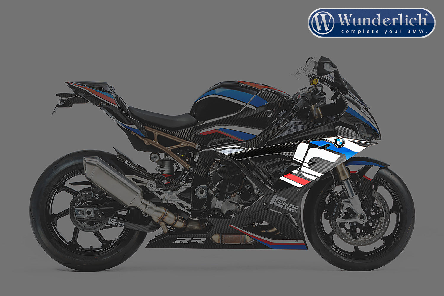Ilmberger - Side Fairing for S 1000 RR (42428)
