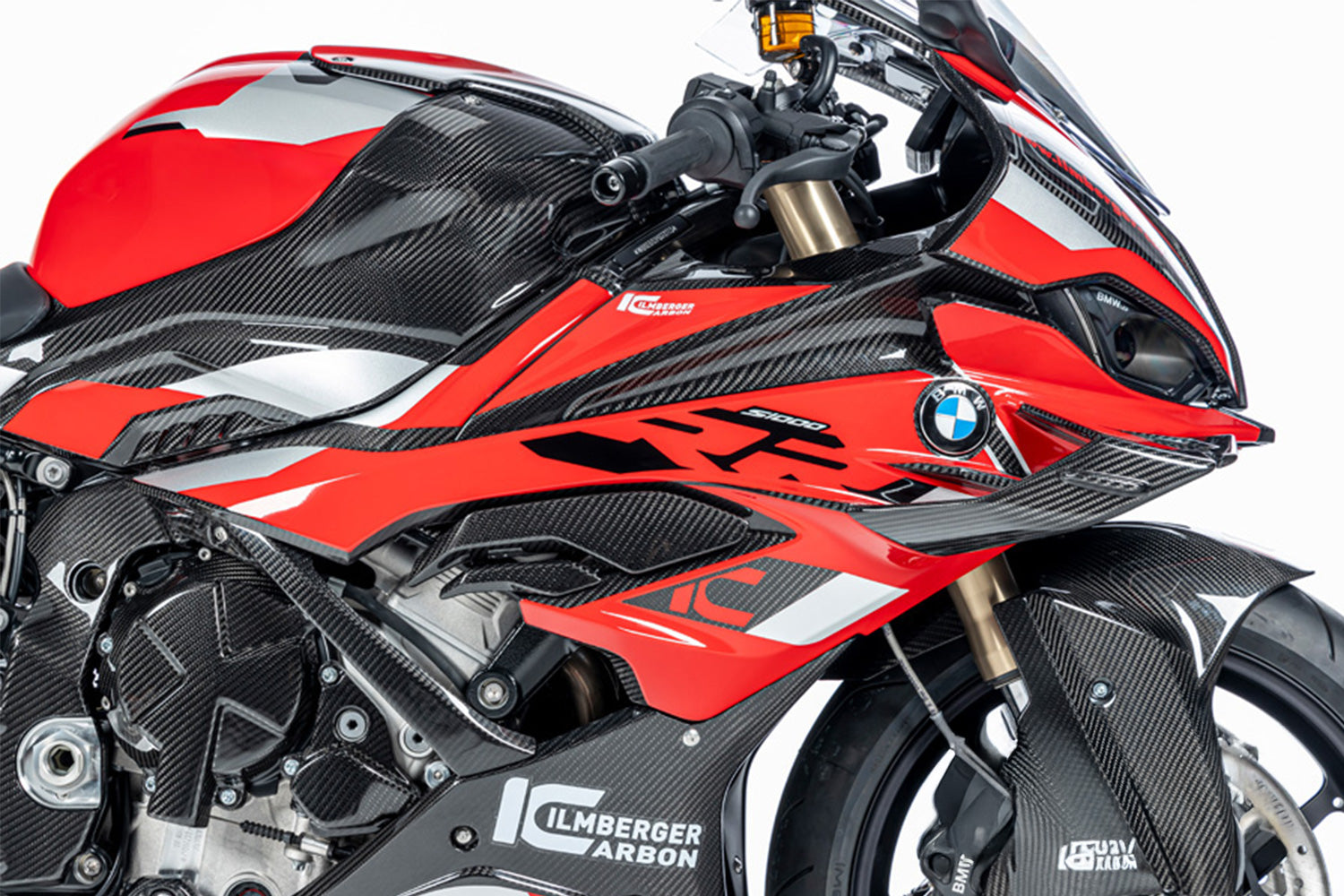 Ilmberger - Carbon Side Fairing Panel Road – for BMW S 1000 RR from 2023 (42429-020)