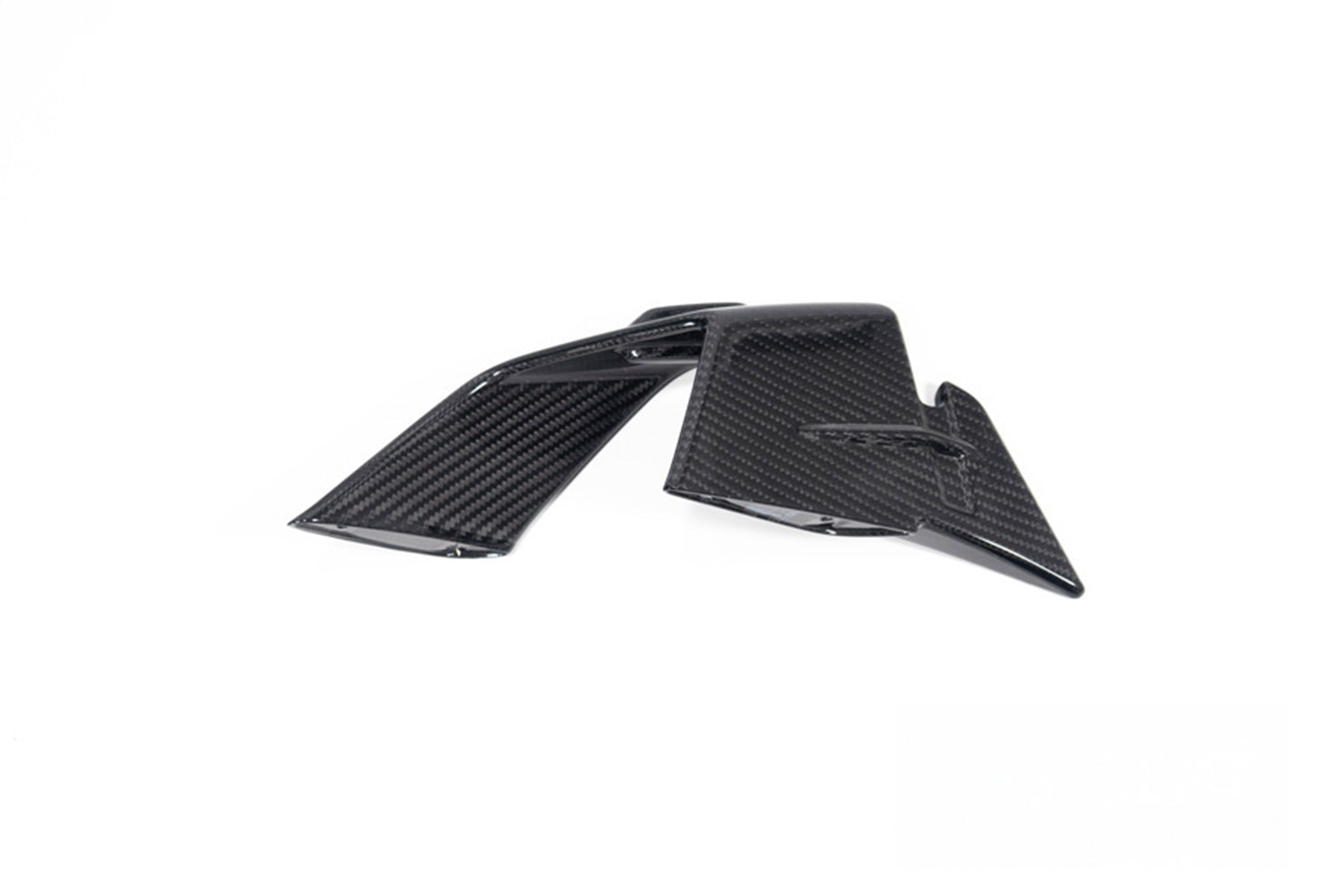 Ilmberger - Carbon Fairing Winglet – for BMW S 1000 RR from 2023 (42431-010)