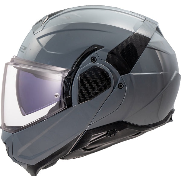 LS2-HELM ADVANT II SOLID NARDO GY 3XL 5691010063XL 694214177931
