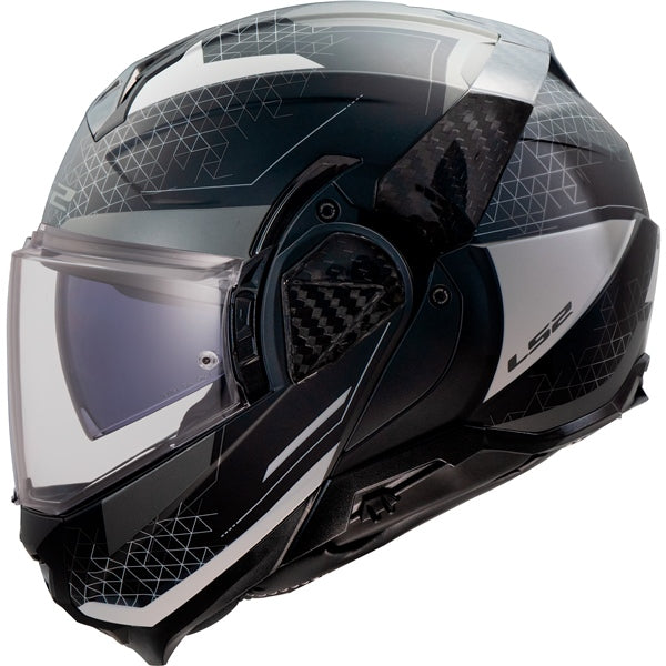 LS2-HELM ADVANT II ASTRAL MAT GY 3XL 5691020653XL 694214177987